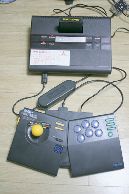 Atari2800に繋ぐ