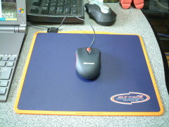 SURFACE MOUSE PAD