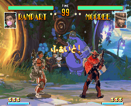 2XKO�X�e�[�W