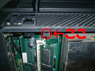 X68000XVIのちょっとしたこと