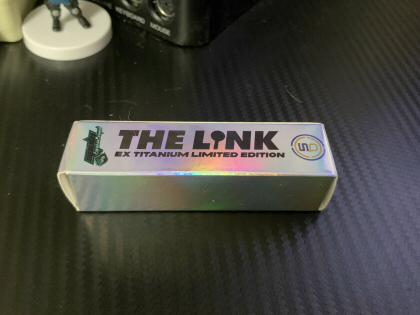 THE LINK TITANIUM